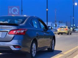 نيسان سنترا